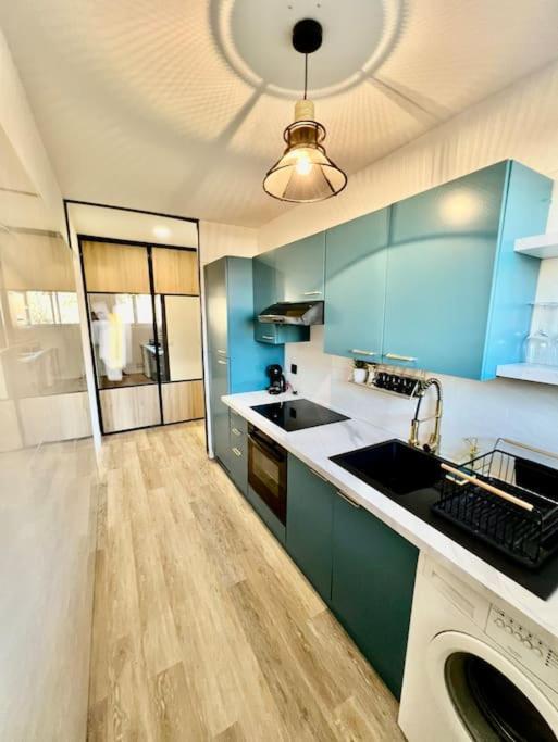 Coquet Appartement Canet-en-Roussillon Exterior photo